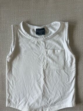 Little Bipsy tank top